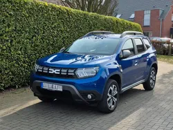 Blau Gebraucht 2023 Dacia Duster SUV | 17.900 € (Fairer Preis)