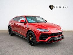 Rosso efesto Gebraucht 2022 Lamborghini Urus SUV | 279.000 € (Teuer)