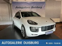 Porsche Cayenne GTS