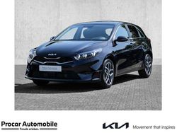 Schwarz Gebraucht 2025 Kia Ceed Kleinwagen | 23.590 €