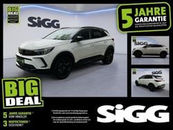 Jade weiss/arktis weiss Gebraucht 2022 Opel Grandland X GS Line SUV | 19.580 € (Guter Preis)