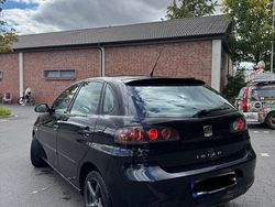Schwarz Gebraucht 2008 Seat Ibiza Kleinwagen | 1.500 € (Guter Preis)