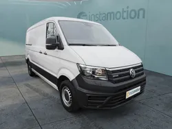 Weiß Gebraucht 2020 VW Crafter Van | 34.420 € (Fairer Preis)