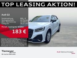 Weiß Gebraucht 2024 Audi Q2 S-Line SUV | 31.170 € (Teuer)