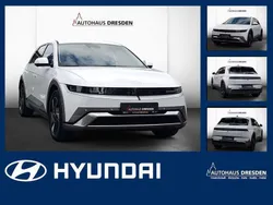 Atlas white / sol Neu 2025 Hyundai Ioniq 5 Techniq SUV | 49.380 € (Fairer Preis)