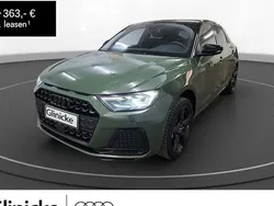 Grün Neu 2025 Audi A1 Sportback Advanced Kleinwagen | 28.980 € (Fairer Preis)