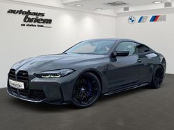 Bmw individual dravitgrau Gebraucht 2021 BMW M4 Competition Edition Coupé | 63.400 € (Guter Preis)