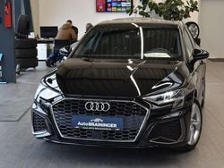 Schwarz Gebraucht 2022 Audi A3 S-Line Limousine | 23.550 € (Guter Preis)