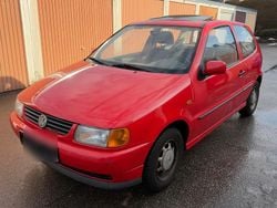 Rot Gebraucht 1999 VW Polo Kleinwagen | 550 € (Superpreis)