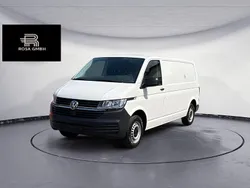 Weiß Gebraucht 2020 VW T6.1 Van | 15.900 € (Etwas zu teuer)