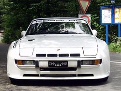 Weiß Gebraucht 1979 Porsche 924 Coupé | 10.500 €