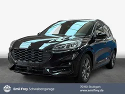 Schwarz Gebraucht 2023 Ford Kuga ST-Line X SUV | 24.500 € (Superpreis)