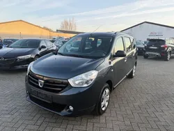 Grau Gebraucht 2012 Dacia Lodgy Ambiance Van / Kleinbus | 4.499 € (Etwas zu teuer)