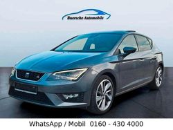 Grau Gebraucht 2016 Seat Leon FR Limousine | 10.500 € (Guter Preis)