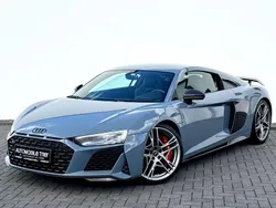 Kemoragrau metallic Gebraucht 2019 Audi R8 Coupé Performance Coupé | 149.990 € (Fairer Preis)