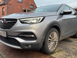 Grau Gebraucht 2018 Opel Grandland X Innovation SUV | 10.000 € (Fairer Preis)