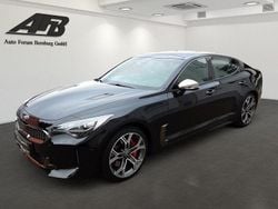 Auroraschwarz met. Gebraucht 2019 Kia Stinger Kleinwagen | 31.990 € (Fairer Preis)
