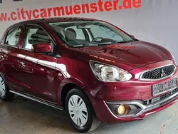 Violett Gebraucht 2019 Mitsubishi Space Star Active Limousine | 7.300 € (Guter Preis)