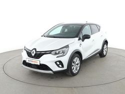 Weiß Gebraucht 2020 Renault Captur Intens SUV | 19.210 € (Etwas zu teuer)