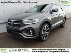 Ascotgrau Neu 2026 VW T-Roc R-line SUV | 36.740 € (Superpreis)