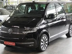 Deep black Gebraucht 2023 VW T6.1 Highline Van | 58.991 € (Fairer Preis)