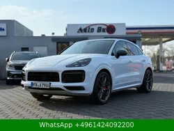 Carraraweißmetallic Gebraucht 2021 Porsche Cayenne Sport SUV | 94.900 € (Fairer Preis)