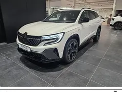Perlmutt weiss metallic Gebraucht 2024 Renault Espace Esprit Alpine Van / Kleinbus | 45.998 €