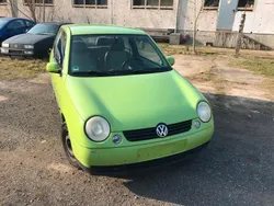 Grün Gebraucht 2001 VW Lupo Kleinwagen | 600 € (Guter Preis)
