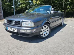 Grau Gebraucht 1999 Audi 80 Sport Cabrio | 8.850 € (Guter Preis)