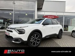 Weiß Neu 2024 Citroën e-C4 Limousine | 34.950 € (Etwas zu teuer)