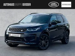 Blau Gebraucht 2023 Land Rover Discovery Sport SE Dynamic SUV | 49.890 € (Etwas zu teuer)