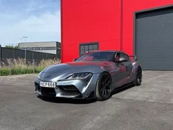 Grau Gebraucht 2021 Toyota Supra Coupé | 52.900 €