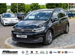 Grau Gebraucht 2025 VW Touran Comfortline Van / Kleinbus | 36.385 € (Fairer Preis)