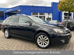 Schwarz Gebraucht 2011 VW Golf VI Style Kombi | 5.490 € (Fairer Preis)