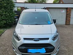 Silber Gebraucht 2016 Ford Transit Van / Kleinbus | 9.900 € (Teuer)