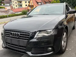 Schwarz Gebraucht 2010 Audi A4 Kombi | 4.700 € (Superpreis)