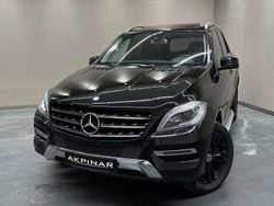 Schwarz Gebraucht 2013 Mercedes ML350 SUV | 19.250 € (Guter Preis)
