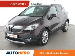 Braun Gebraucht 2016 Opel Mokka Innovation SUV | 12.130 € (Fairer Preis)
