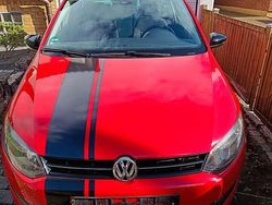 Rot Gebraucht 2011 VW Polo Style Kleinwagen | 4.300 € (Fairer Preis)