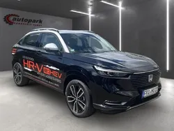 Schwarz Gebraucht 2024 Honda HR-V Advance SUV | 36.199 € (Teuer)