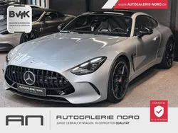 Hightechsilber lack Gebraucht 2025 Mercedes AMG GT 63 Premium Plus Coupé | 214.900 €