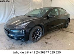 Schwarz Gebraucht 2021 Tesla Model 3 Long Range AWD Limousine | 26.950 € (Guter Preis)
