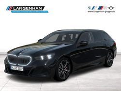 Schwarz Gebraucht 2025 BMW 520 M Sport Limousine | 68.301 €