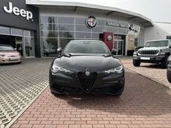 Schwarz Neu 2024 Alfa Romeo Stelvio Veloce SUV | 57.900 € (Guter Preis)