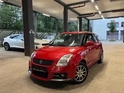 Rot Gebraucht 2010 Suzuki Swift Sport Kleinwagen | 1.999 € (Guter Preis)