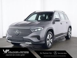 Grau Gebraucht 2025 Mercedes EQB350 Advanced SUV | 43.243 € (Fairer Preis)