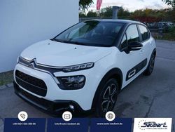 Plate standard blanc Gebraucht 2022 Citroën C3 PureTech Kleinwagen | 10.790 € (Guter Preis)