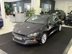 Deep black perleffekt Gebraucht 2009 VW Scirocco Coupé | 3.900 € (Fairer Preis)
