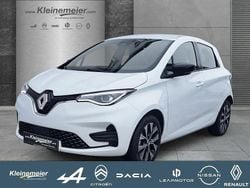 Weiß Gebraucht 2022 Renault Zoe Evolution Kleinwagen | 15.979 € (Superpreis)