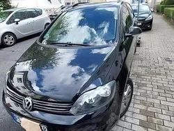 Schwarz Gebraucht 2014 VW Golf Plus Comfortline Van / Kleinbus | 6.900 € (Fairer Preis)